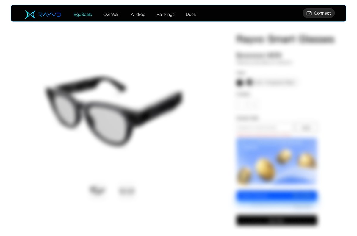 ████████ Rayvo ███ ███████████ is ███████████ ████████
███████ ████████ preparing ████████ ████████ ████████
███████ ████████ presale ████████ ████████