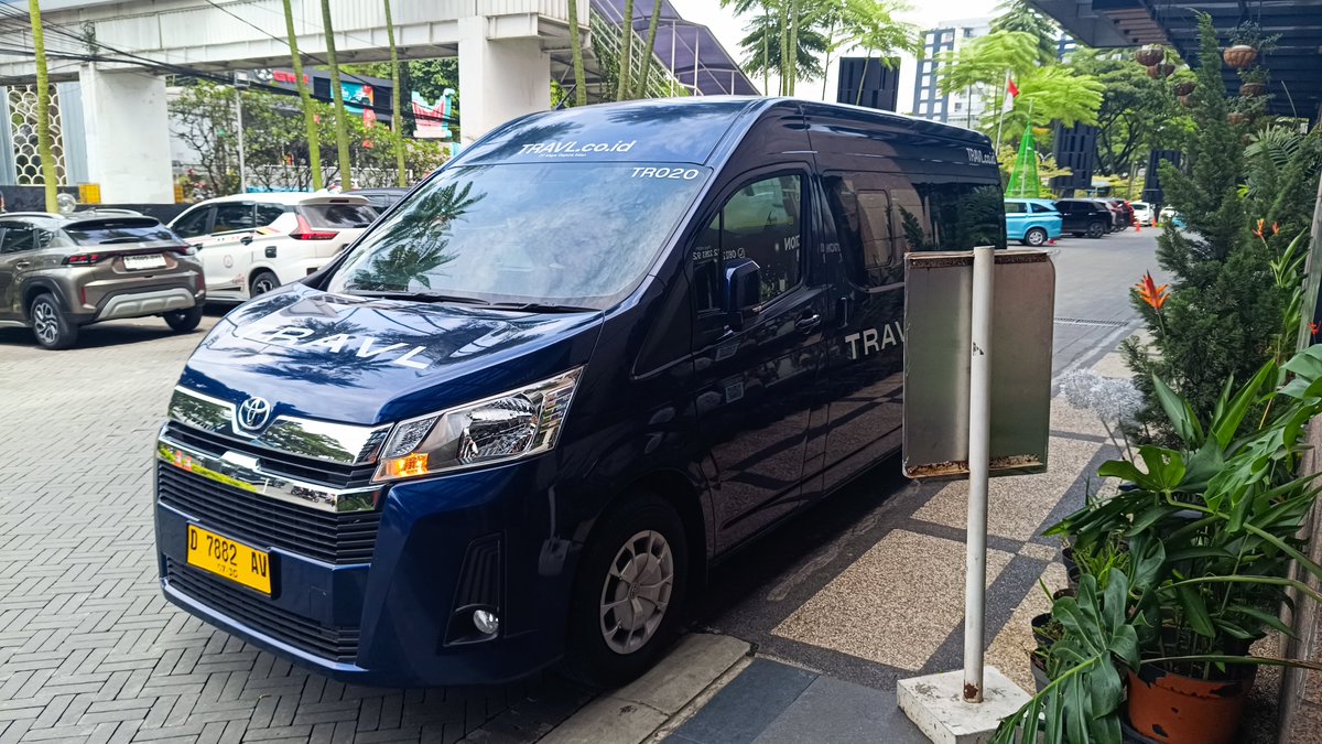 raihanaulia_rar's tweet photo. Abis nyobain travel yang baru 2 minggu jalan, @TRAVL_id

Akhirnya Cititrans punya penantang di sektor travel Jakarta - Bandung kelas premium

Rate: 5/5 https://t.co/VxpIrbgiux