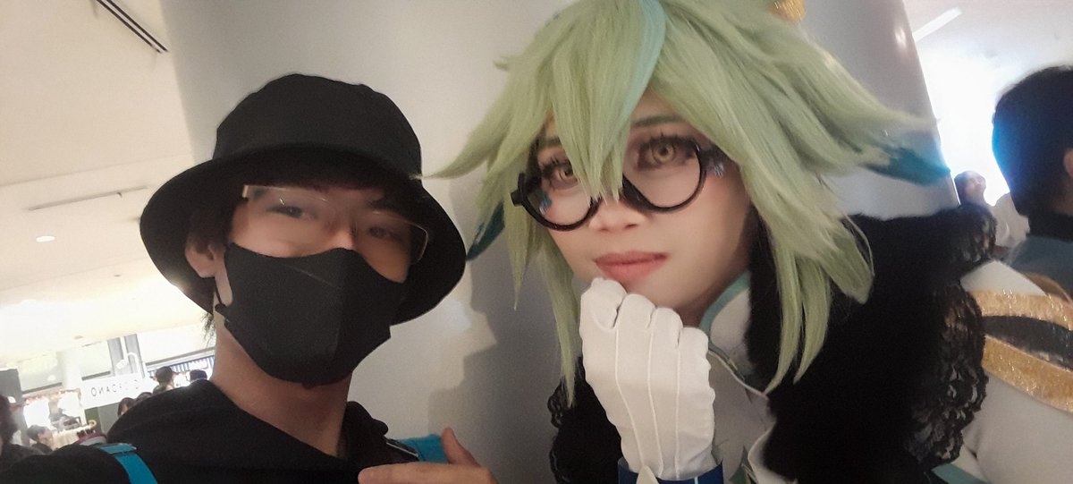 Nainanainami's tweet photo. Sucrossseeeeeeeee

#festiblast #supercon #supercon2026 https://t.co/PL1XyWqDUC