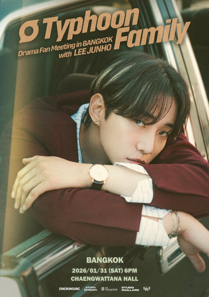 #TyphoonFamily_DRAMA_FANMEETING 

🔥S23u : 500.- 
🔥S24u : 700.- 
🔥S25u : 900.- 
🔥ip16promax : 1000.-
🔥Vivo X200pro : 700.-
🔥Vivo X200ultra : 900.-
🔥Vivo X300pro : 1000.-

31/1 : S23✅S24✅S25✅ ip✅Vivo✅

📩สอบถาม DM หรือ lin.ee/HpGdZi5

#이준호 #LEEJUNHO #จุนโฮ