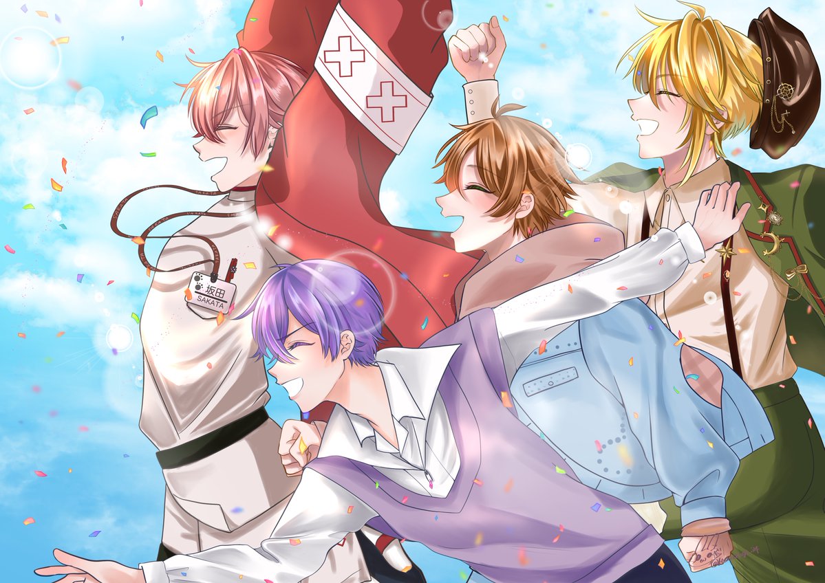 桃うさぎ (@Momousagi_34) / Posts / X