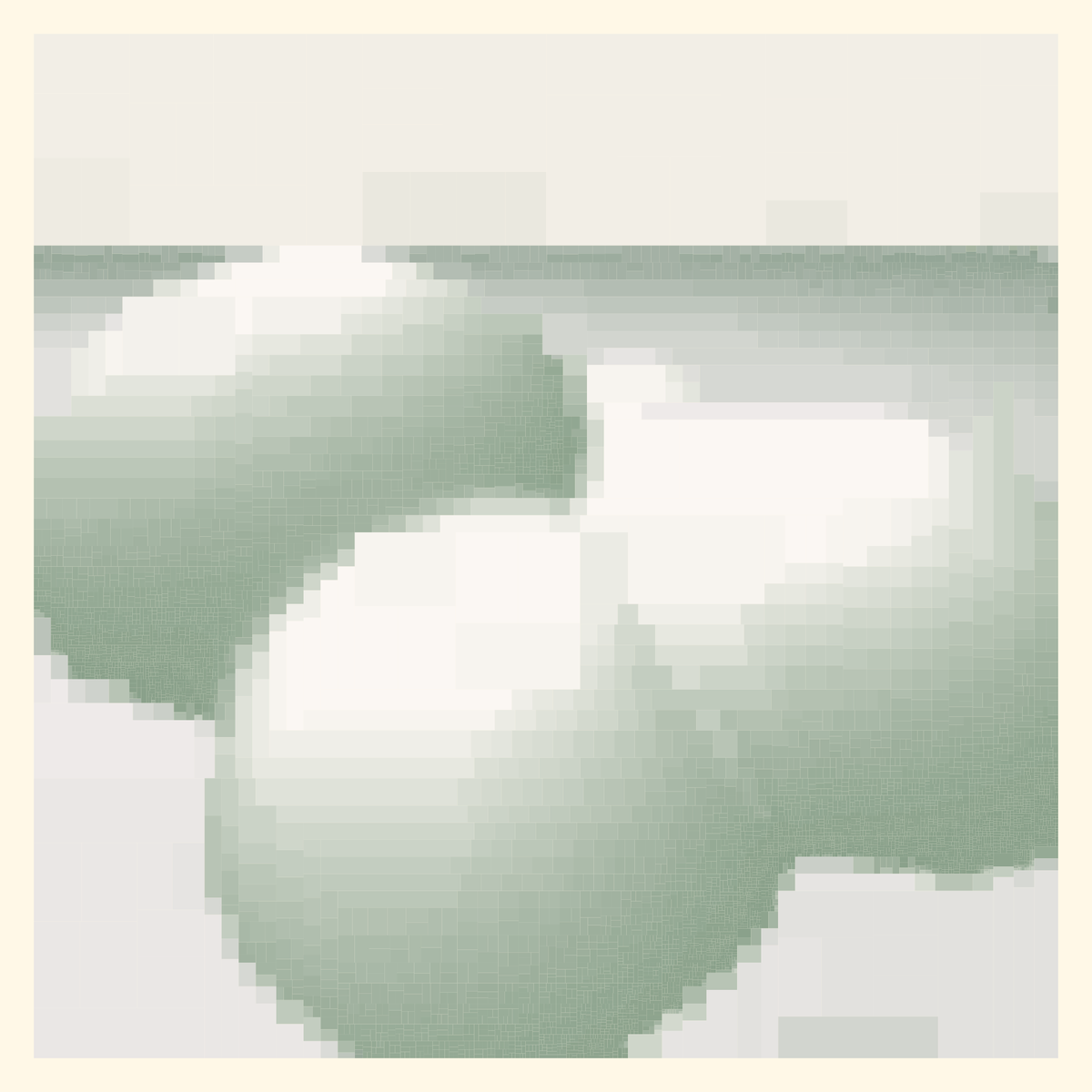 Paolo_Curtoni's tweet photo. Lowres

(prompt credit: @ManuelLarino)

#genuary day 4
#genartclub #generative #generativeart #algorithmicart #codeart #purecode #genuary4 #genuary2026  #genuary2026 https://t.co/GUfyiy8qTB