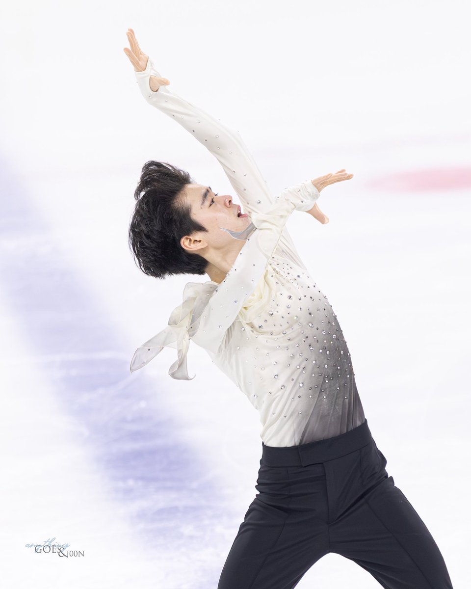 zero_j00n's tweet image. 260103 Korean Nationals Men’s FS
🥇차준환 Junhwan Cha
🥈서민규 Minkyu Seo
🥉최하빈 Habin Choi