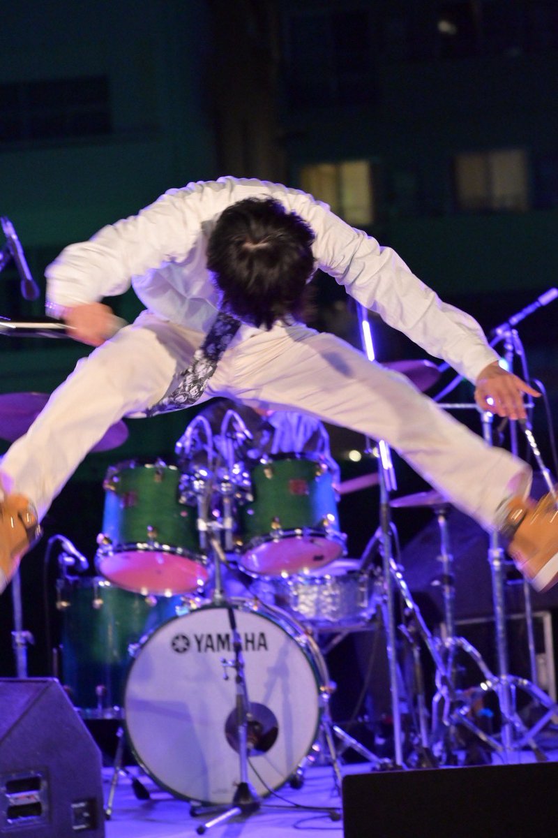 2025.12.6（土）

第1回水際BREEZE　MUSIC FES.

投稿が遅くなりました💦
寒い中お越しいただき、ありがとうございました‼️

#can魂 #キャンタマシイ #水際breeze #バンド #ライブ #徳島