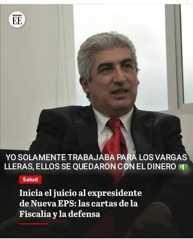 Van apareciendo las llaves.