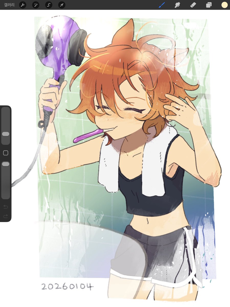 ttuk_san's tweet image. 집에 가고 싶어요 ㅜㅠ