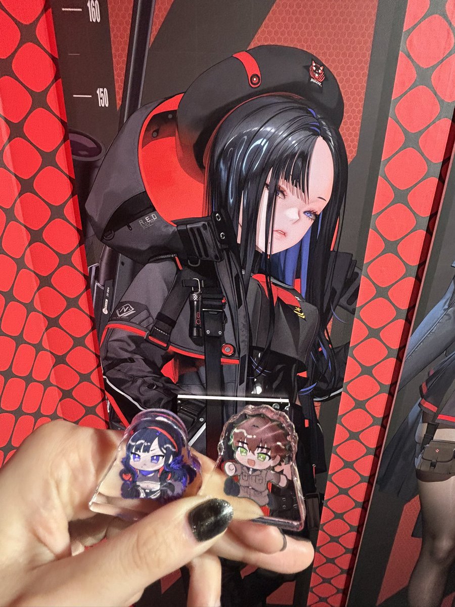 ニケテーーン行ってした✌️ 