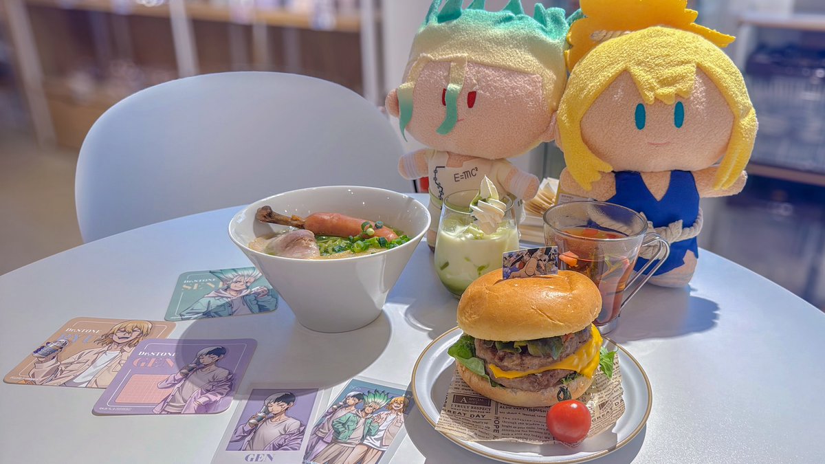 chamomile_cos's tweet image. 千空ちゃん、お誕生日おめでとう！！🚀

#石神千空生誕祭2026 #石神千空誕生祭2026 #DrSTONE千空誕生祭