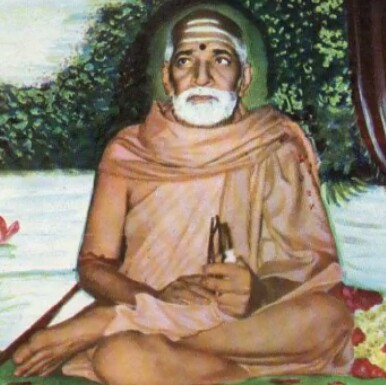 priestlyclass's tweet photo. >be Dharmasamrat Swami Karpatri Ji
>born as Harinarayan Ojha, Brahman prodigy
>masters Sanskrit, Mimamsa, Vedanta while kids still learning alphabets
>looks at socialism & Nehruvian state
>says “nah, this breaks Dharma”
>suddenly feel the pull of sannyas
>become wandering ascetic, lives in extreme austerity
>so austere that only eat what fits in cupped hands
>no bowl allowed
>people start calling him Karpatri (hand bowl)
>tfw your eating habit becomes your permanent name
>meet guru Swami Brahmananda Saraswati
>become proper Dandi sannyasi
>write tons of banger Sanskrit books destroying Marxism & defending Ram Rajya
>dropped his magnum opus, "Marxvad aur Ram Rajya"
>massive tome, published by Gita Press. It's a brvtal point by point takedown of Marxism, communism & Western materialism
>destroys Marxist dialectics, class struggle & atheism using Vedanta, Shastras & pure logic.
>get hailed as "Abhinava Shankara" (new Shankara)
>post independence found Akhil Bharatiya Ram Rajya Parishad
>actual political party for Hindu rule
>win some seats in elections
>lead massive agitations in Delhi for total cow slaughter ban
>lakhs of sadhus march on parliament
>government panics, police open fire
>hundreds of sadhus killed
>pick up dead bodies of fellow saints
>allegedly curse Indira Gandhi, "your family will meet the same fate"
>she gets assassinated years later, son too
>feared by politicians, lived like a beggar & spoke like an emperor of Shastras.
>die in 1982 reciting Shiva's name with Krishna idol on chest