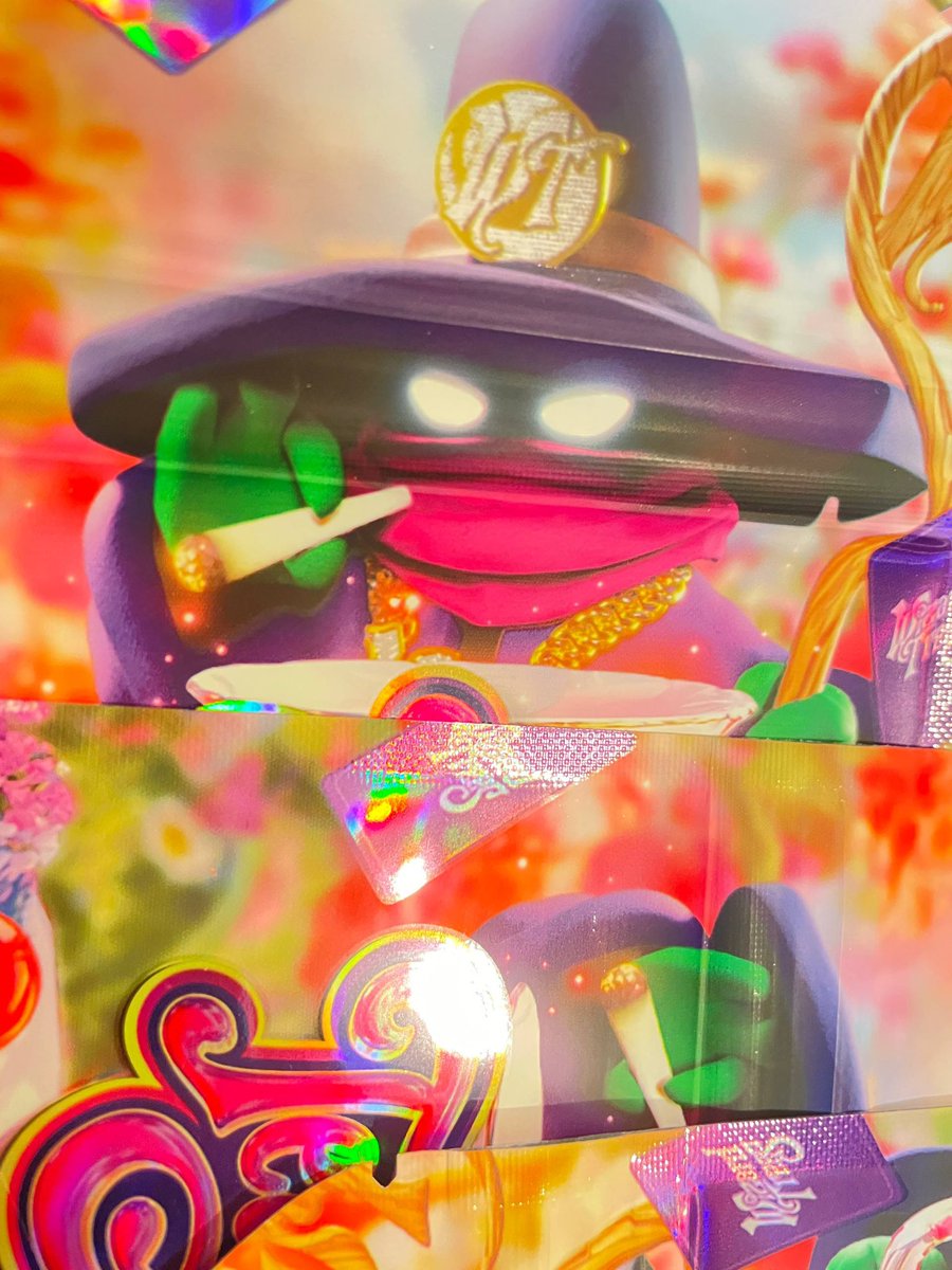 CannabisXThai's tweet image. 🍵 Tea Party — @wizard_trees 
Tea Time × Zangria.
Clean white ash, strong ring, sweet candy notes with a sharp gassy edge.
Balanced, composed, and built with intention.

#TeaParty #WizardTrees #CaliHeritage