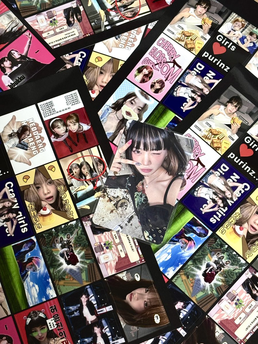 kimglaesiz's tweet image. ★ 르세라핌 • 김채원 프리쿠라 나눔 ★

♡ 앙앙콘 2일차!! [2월 1일]
♡ 핌ver 20명 / 채원ver 80명
♡ 자세한 시간 및 장소는 당일 날 타래로 공유!!

#rt 추첨 두 분께 핌+채원 1set를 보내드립니다 🫰🏻