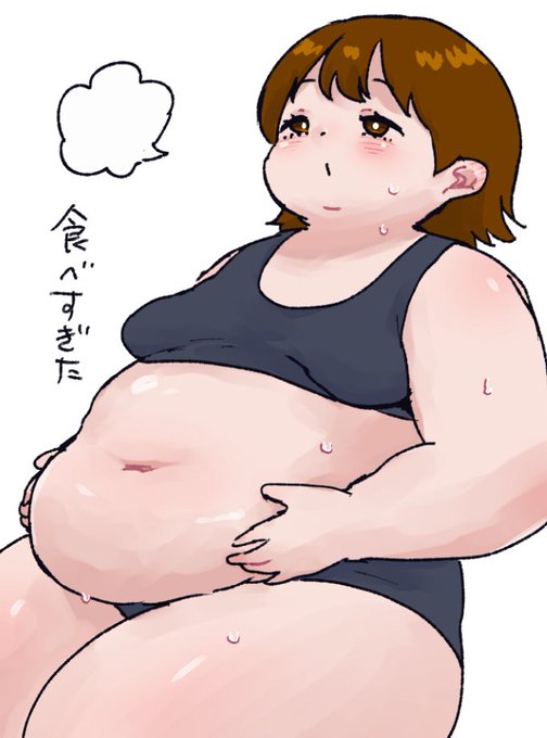 お腹いっぱいになったのでデザートに何食べるか考えてる🍰 