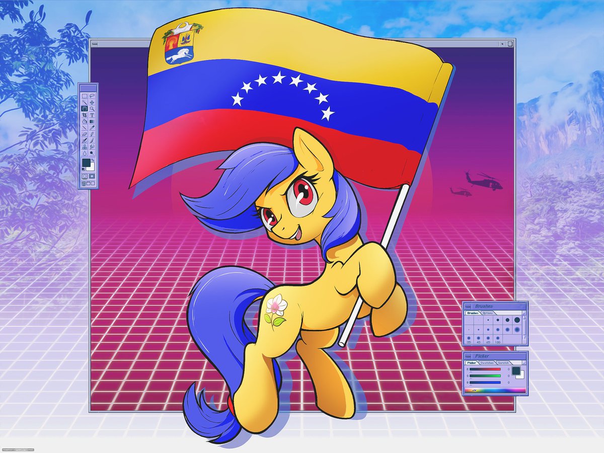 bestfilly's tweet image. le filoche et la gauche en PLS, l'année commence bien !
Viva la libertàd !
#venezuela #mlpfim
