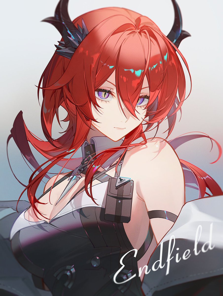 Laevatain
#ArknightsEndfield  #EndfieldCreators