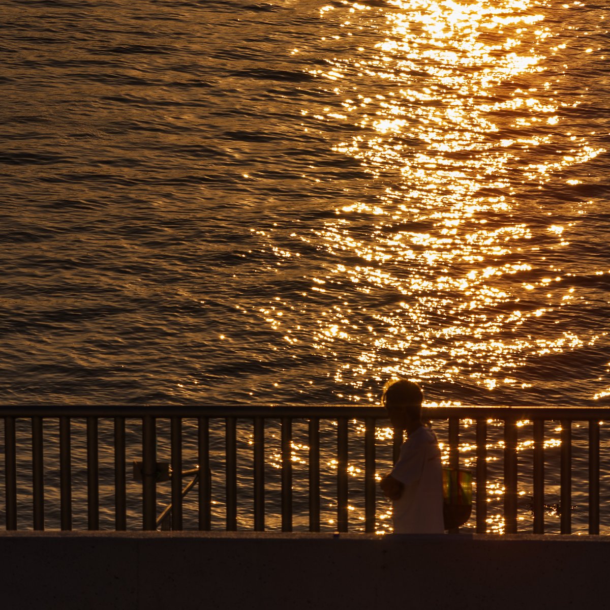 เช้าวันสบายๆ  ลมเย็นๆ แสงสวยๆ