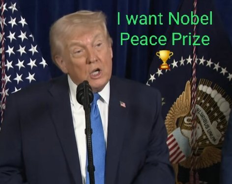 मैं "शांतिदूत" बनूंगा... 👇
               ____ #DonaldTrump

#TrumpTerrorist #VenezuelaLibre
#बांग्लदेशीयों_का_काल_हेमंतदा 💪