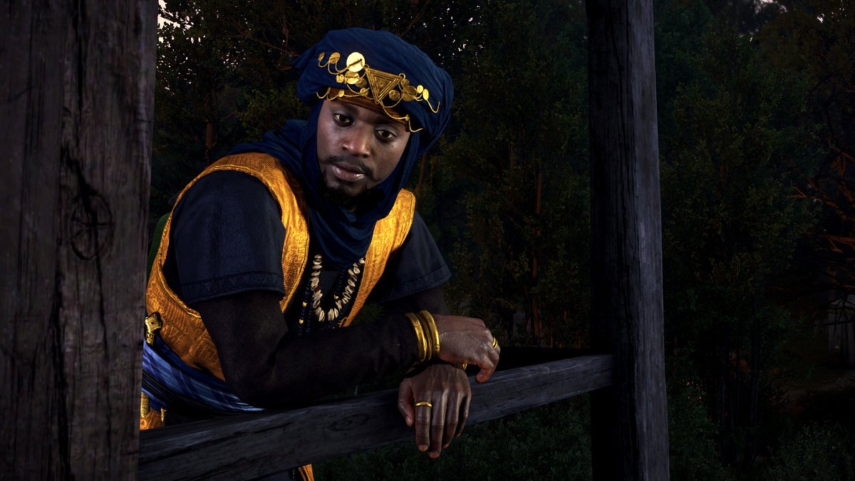 sirJonb123's tweet image. Kingdom Come Deliverance II - photo mode #kcd2 #Musa #VirtualPhotography #videogames