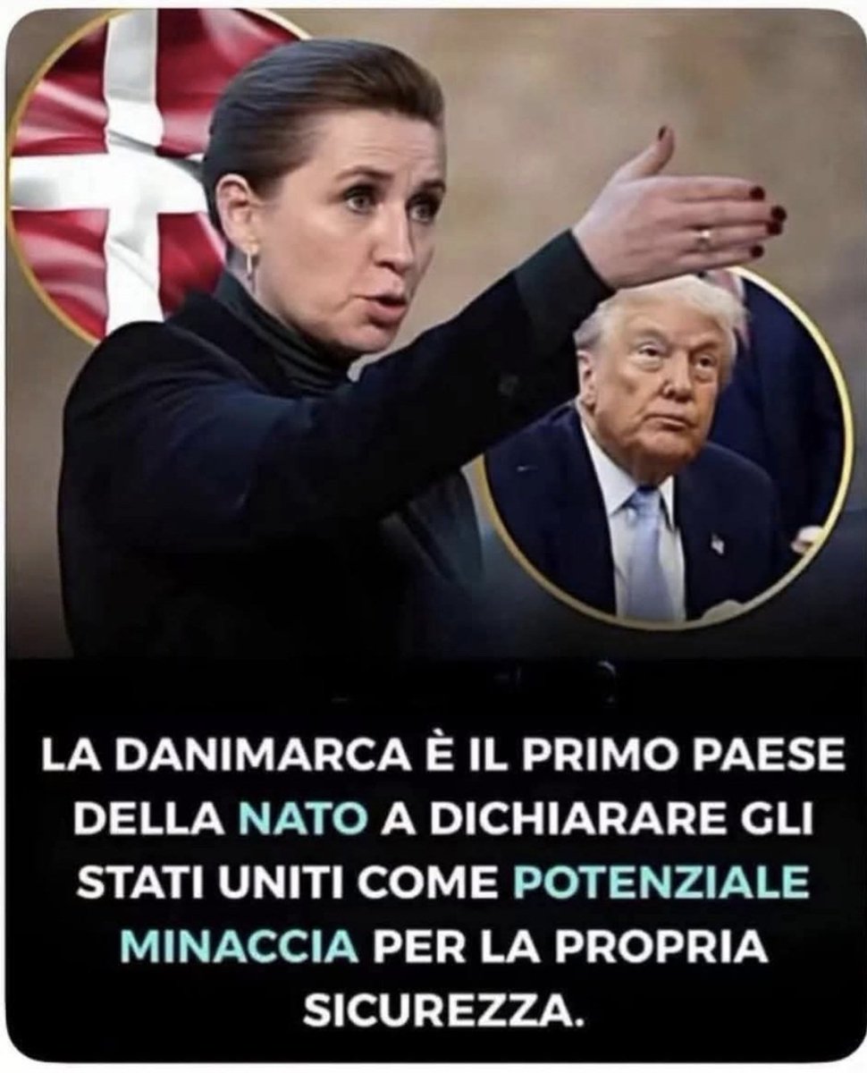 LaSkilly's tweet photo. Dovremmo farlo tutti, ma in #Italia abbiamo un governo vassallo

#trump https://t.co/fPwYewVU94