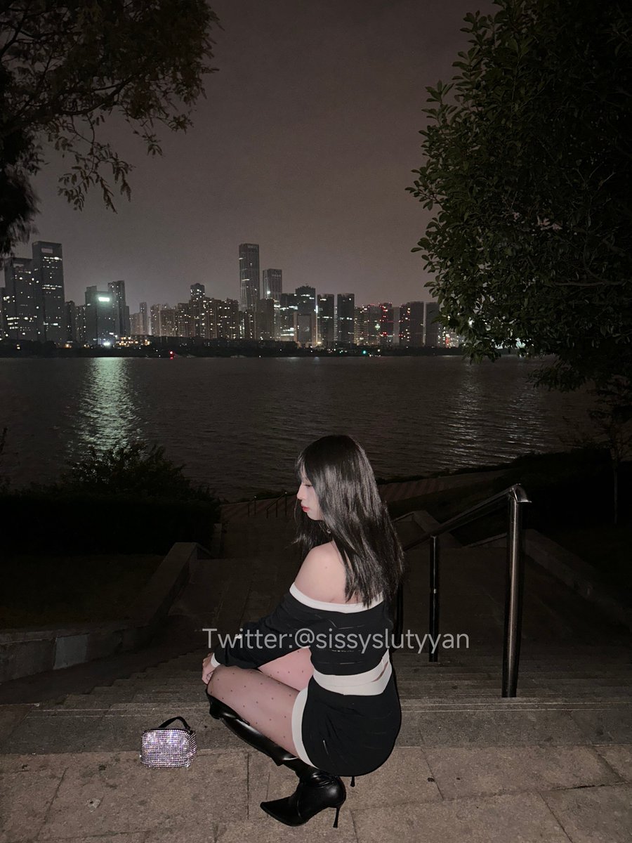 sissyflashing's tweet image. ♕Model:媛YuanM
@sissyslutyyan