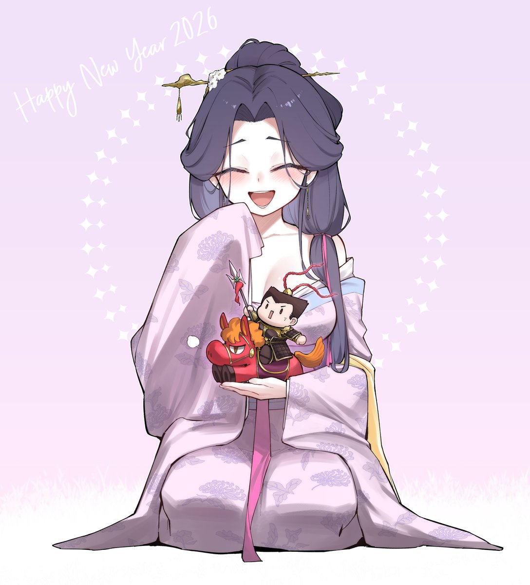 🎉Happy New Year 2026! 🐴 