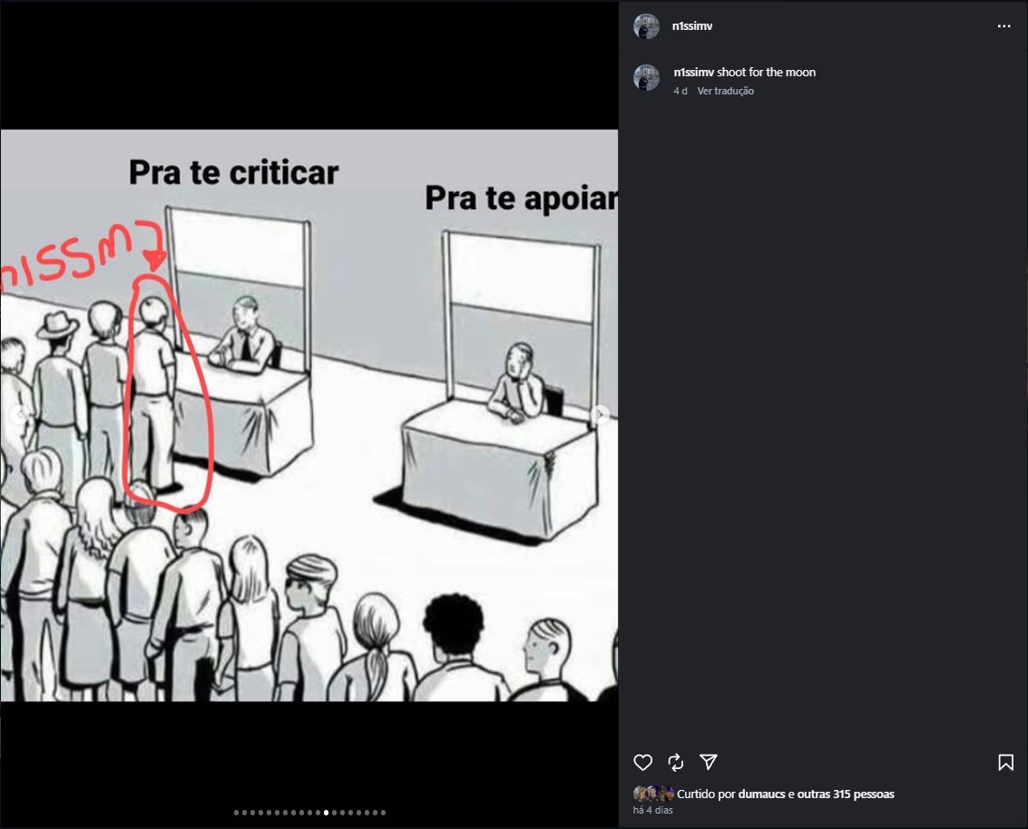 Brasil Storm CS tweet media