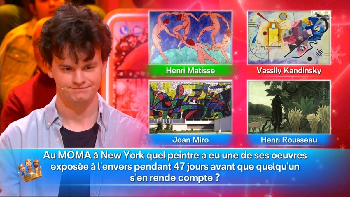 Oh dommage, 2026 aurait pu démarrer en beauté ! #Les12CoupsDeMidi