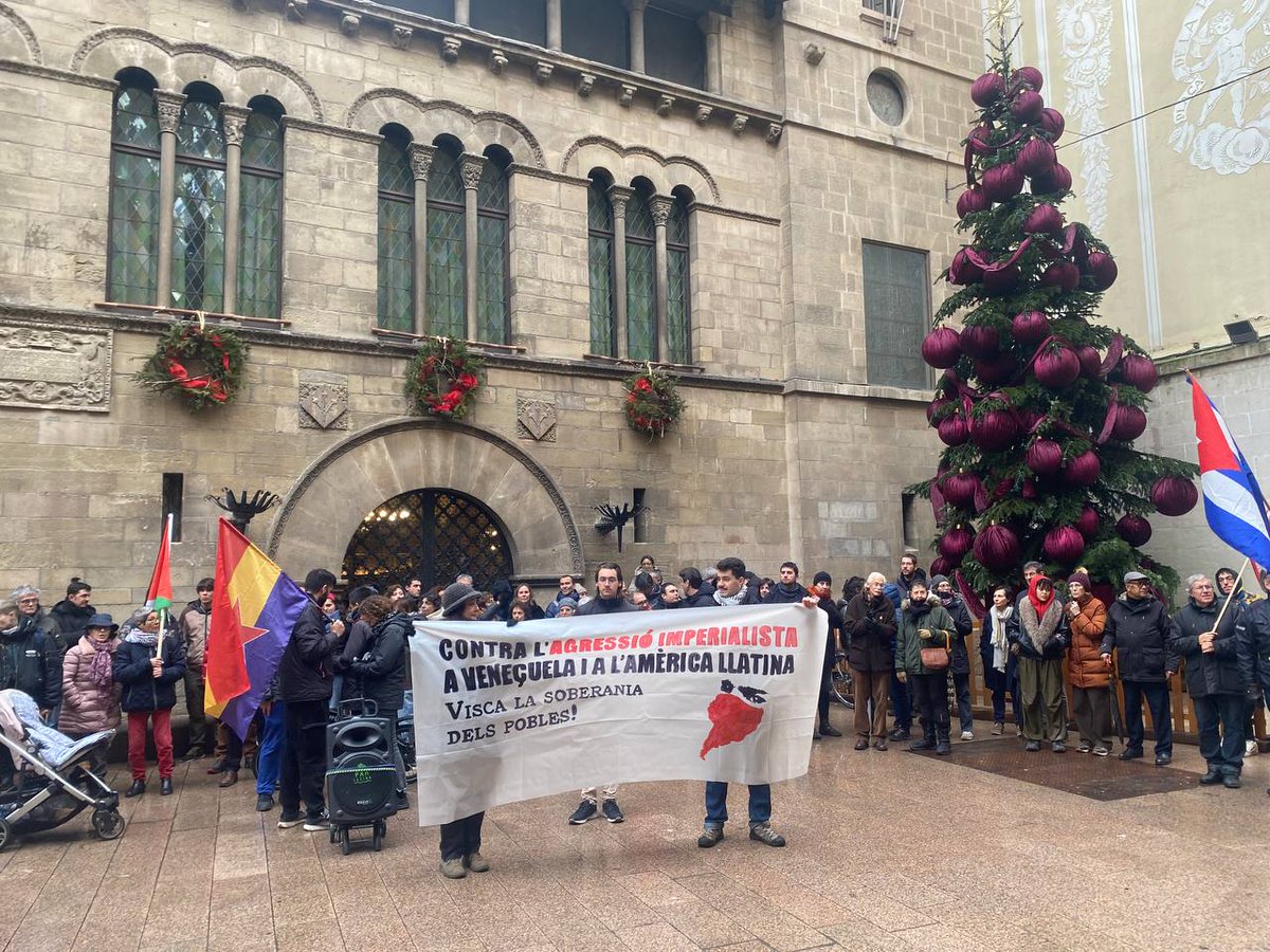 Endavant Ponent tweet media