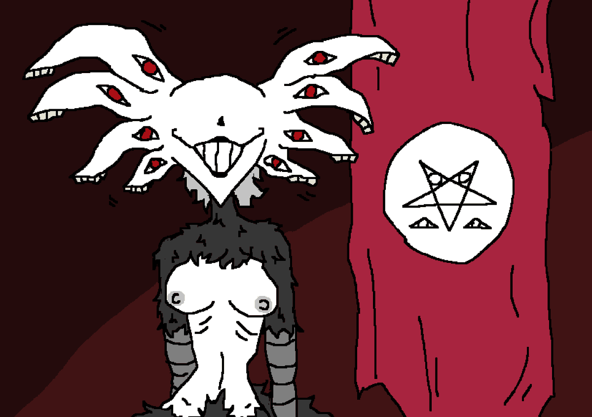 TERATOPHILIA AND FASCISM, THE NEW WORLD ORDER!