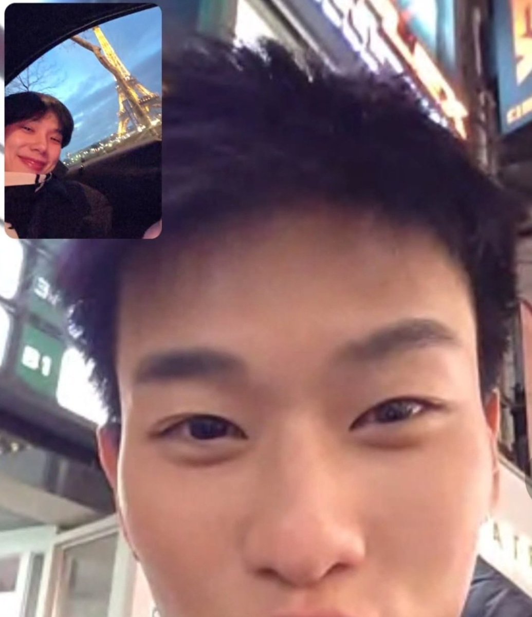 เกาหลีกับปารีสเค้าคงคิดถึงกันมากๆจิน๊าา
คงจะไม่มีแค่ปารีสที่เหงารึเปล่าน๊าาา🤭🤭
❤️❤️🦖🚗
#ต้าห์อู๋ออฟโรด