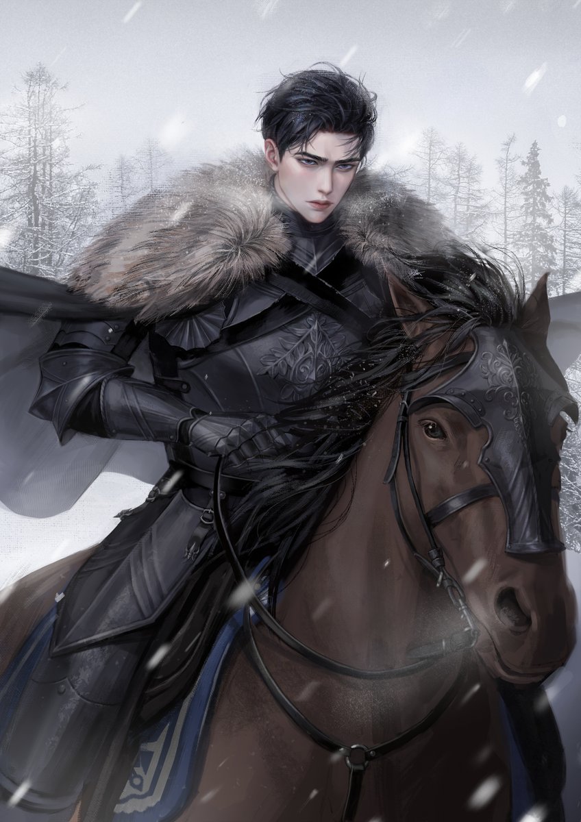 북부대공❄️🐎