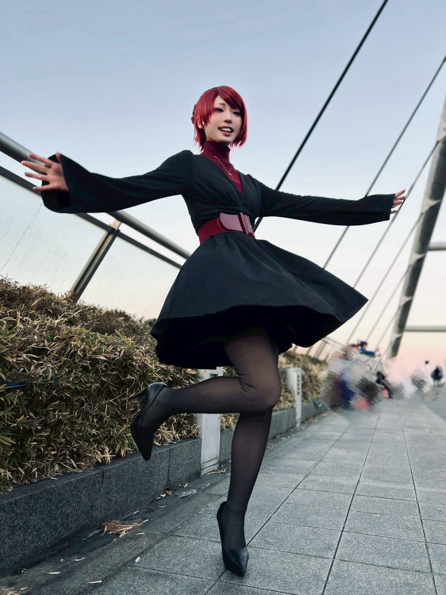 とても　おそほ！
イルミネーションデートをしてきましたよ💕︎︎

 #ストグラ仮装