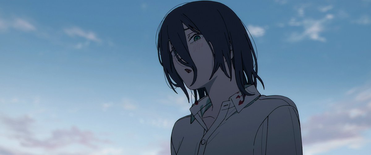 csm_screencaps's tweet photo. Denji's joke was too funny https://t.co/HOvyvGAdK6