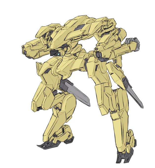 工兵支援型メック