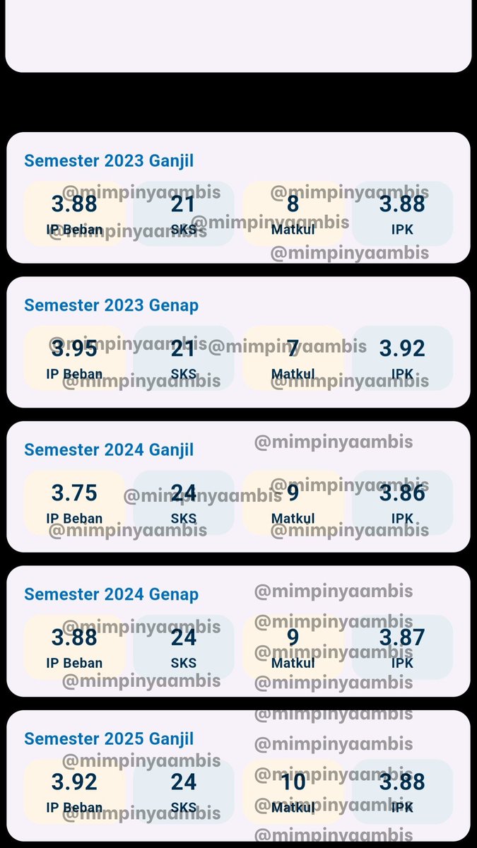 mimpinyaambis's tweet photo. semester 5 cukup dar der dor, semoga semester 6 ada peningkatan dann lancar terus. 

wkwkwk maaf bikin video gaje https://t.co/tB8RW1va7S