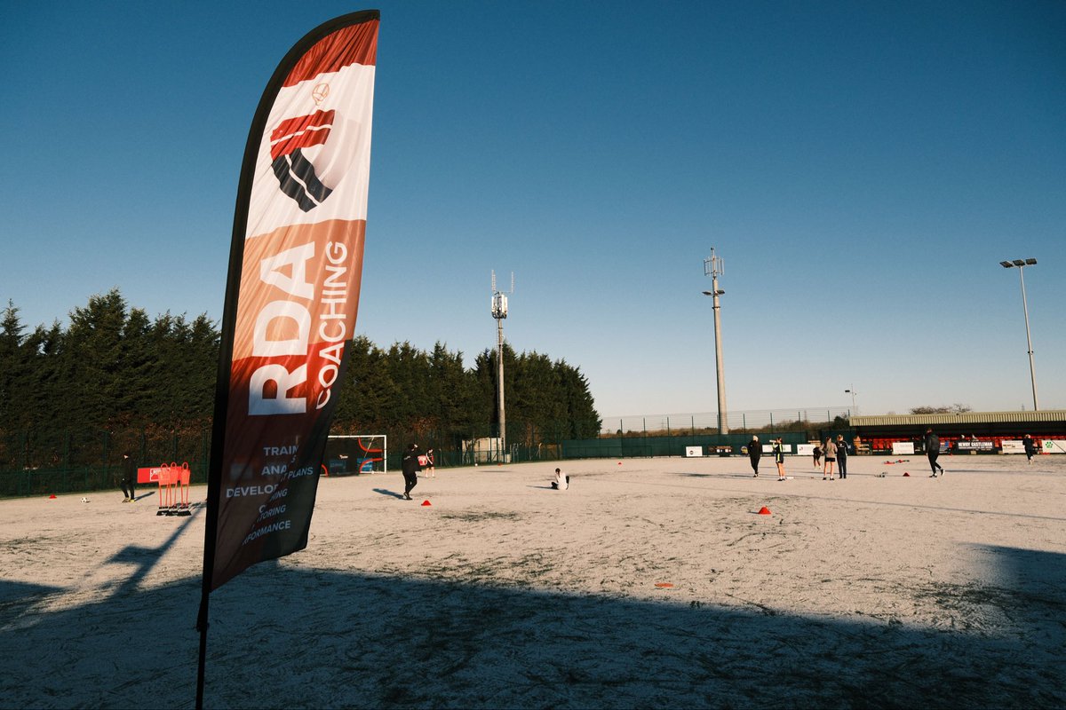 RDA Coaching & Performance Analysis tweet media