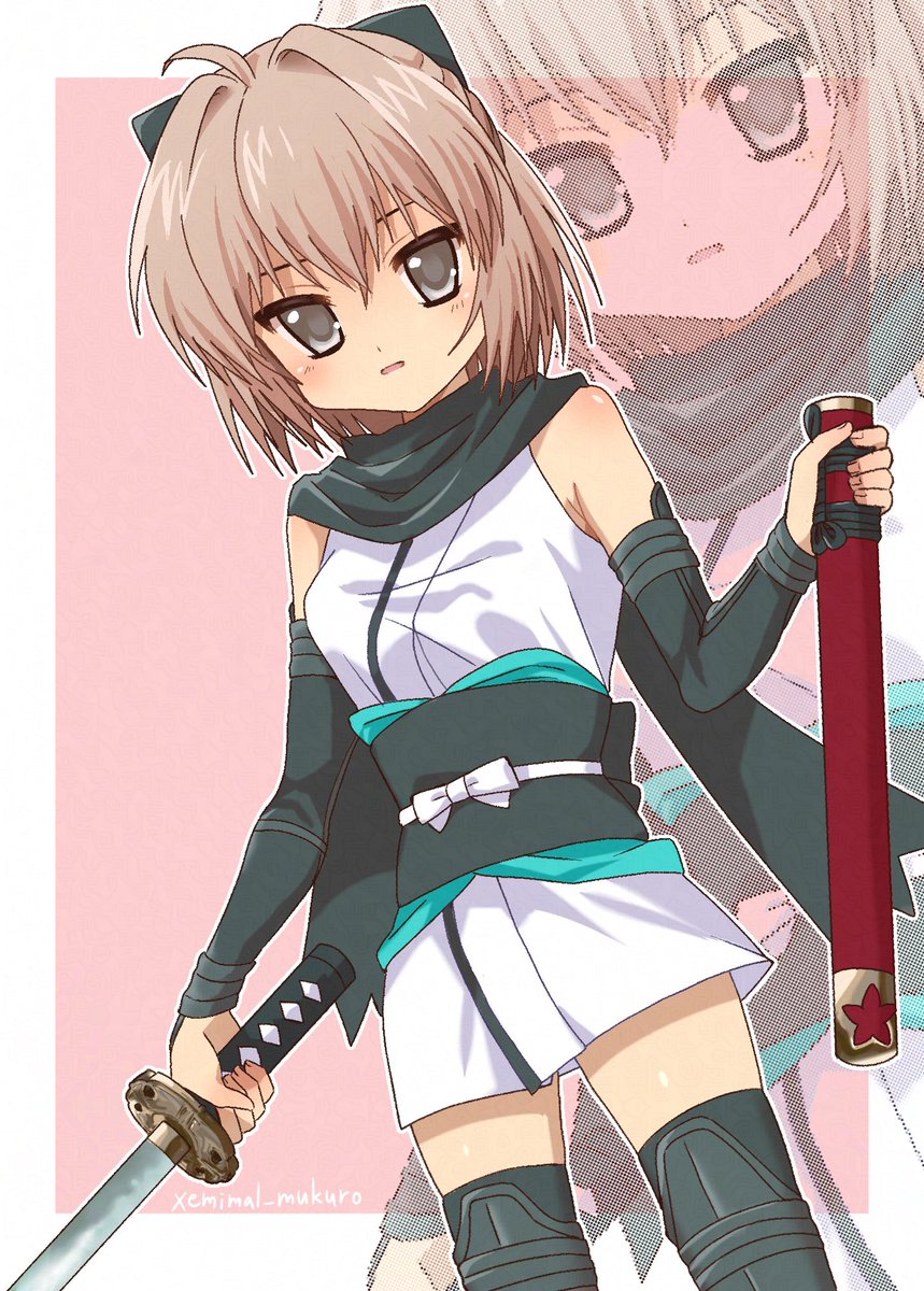 骸蟬圓(蟬丸) (@xemimal_mukuro) / Posts / X