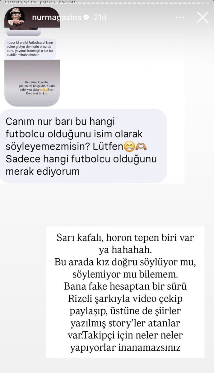 larooossh's tweet photo. ah nurcum ben senin alttaki o varoş kokunu hep alıyordum da neyse bir dediği bir dediğini tutmayan nabza göre şerbet ayağıyla haber yapan birini kim neden ciddiye alsın zaten değil mi😊 https://t.co/cxJZIlFxYZ