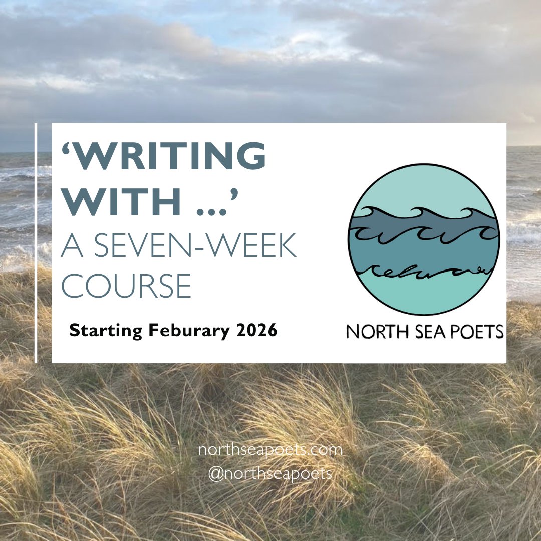 North Sea Poets tweet media