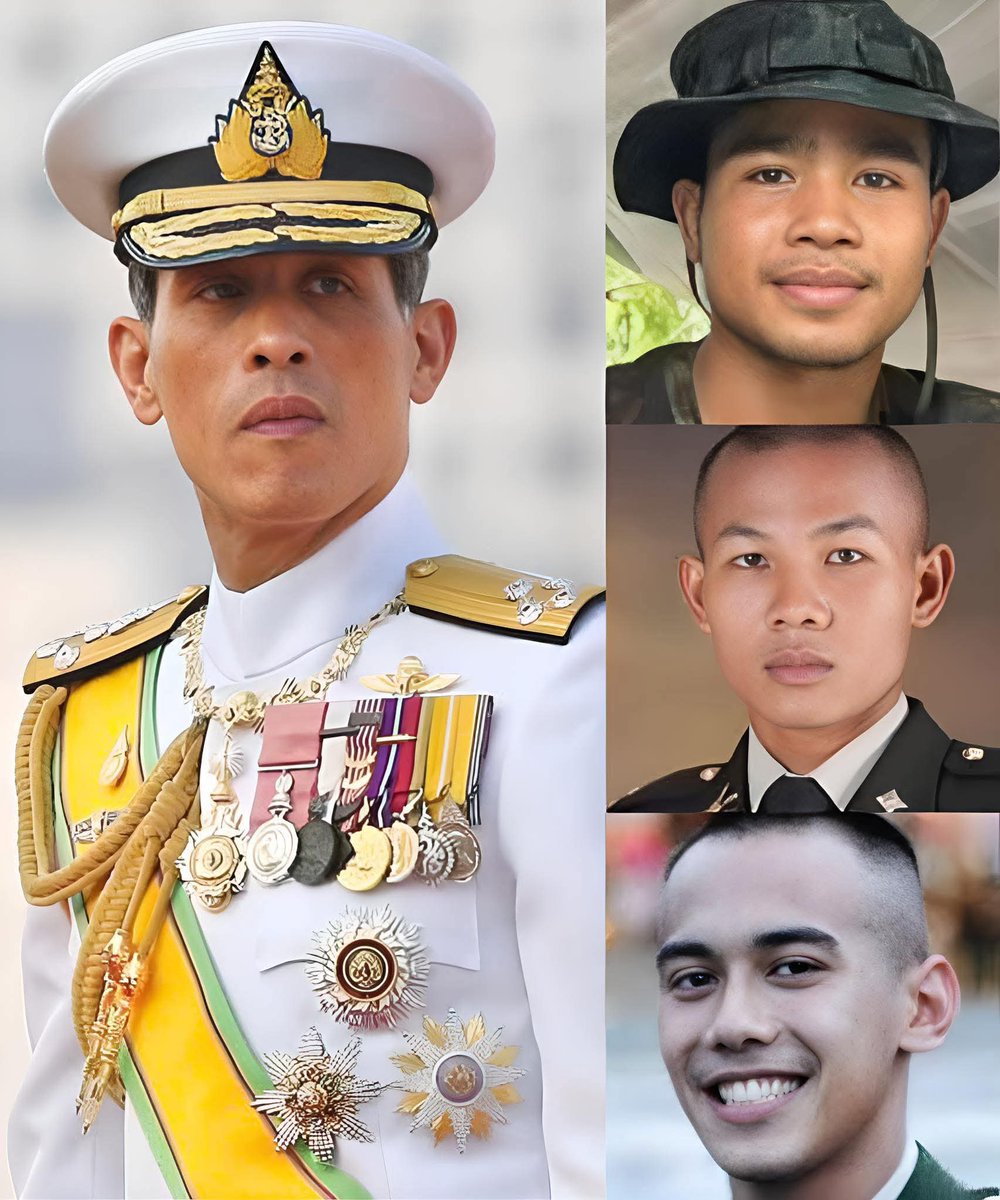 Catter65422769's tweet photo. ทหารกล้าทั้ง 3 นายจะได้อยู่ในราชการต่อ และจะได้รับ ขาเทียม
 ตามพระราชประสงค์ของในหลวง ร.10

ทรงเข้าใจหัวใจของทหารดี 
เคยเป็นแม่ทัพมาก่อน จึงรู้ว่าทุกคน
ไม่ได้อยากพิกา(ร)เพื่อมานั่งโต๊ะทำงาน

“ถ้าเขาไม่อยากทำงานเอกสาร ก็อย่าบังคับ” คือเมตตาที่ไม่ต้องมีคำมาก
 แต่ลึกซึ้ง https://t.co/fp9o2gif0i