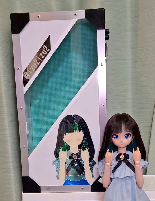 にこいず tweet media