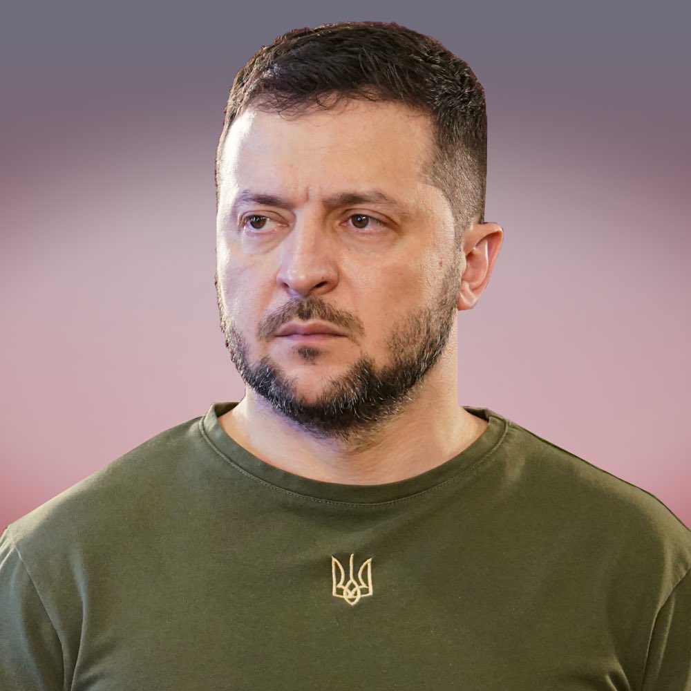 DmitriyGrinich1's tweet image. Перший український Президент, який не став на коліна перед Кремлем і не зламався. Здоровʼя нашому Президенту.