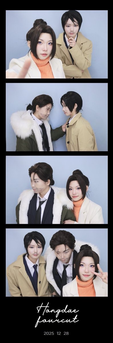 나가노조 네컷!❤