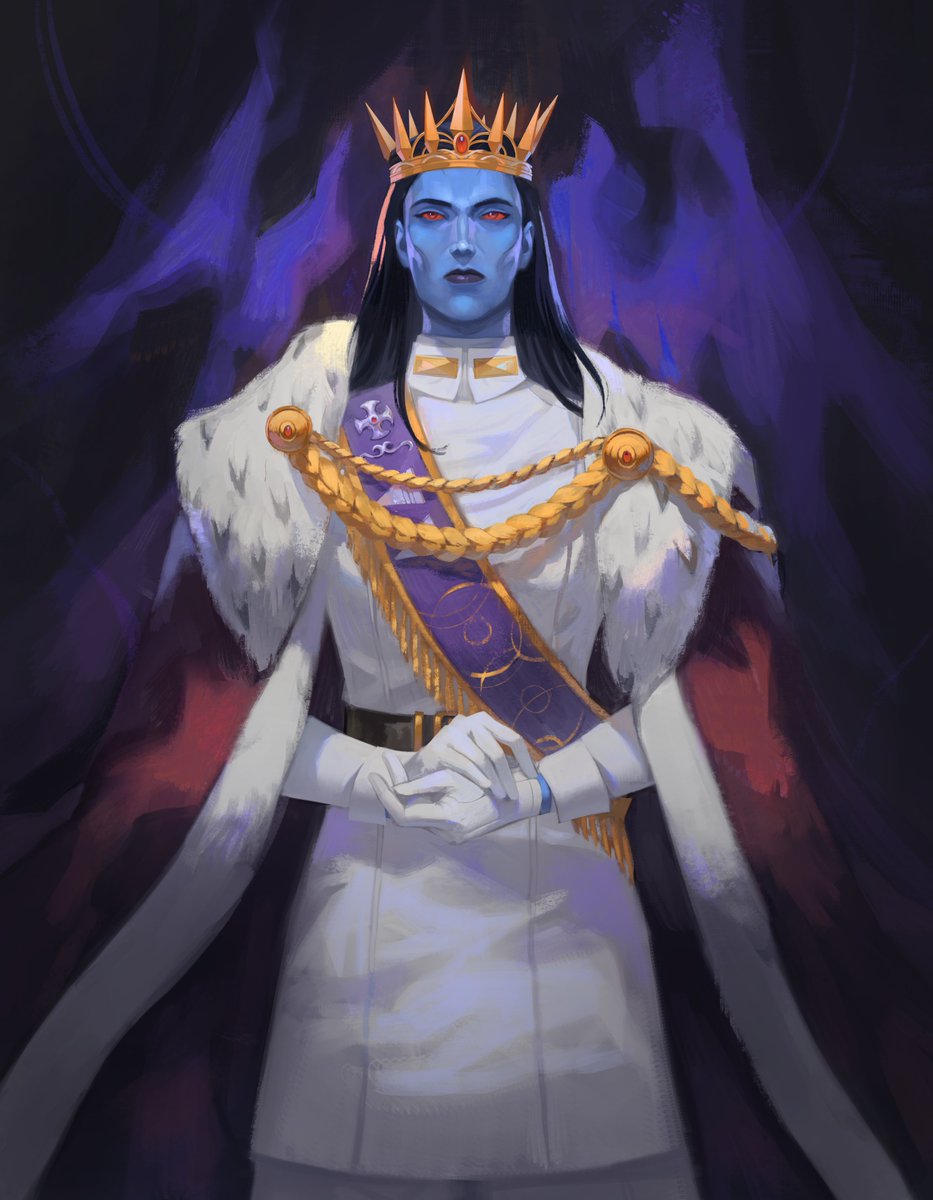 spring aralani for the chiss ascendancy zine