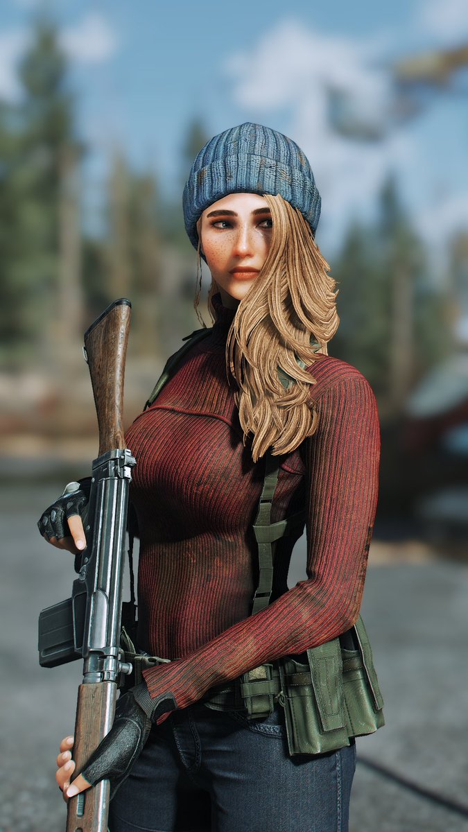 Cereebus's tweet image. #Fallout #Fallout4 #VirtualPhotography