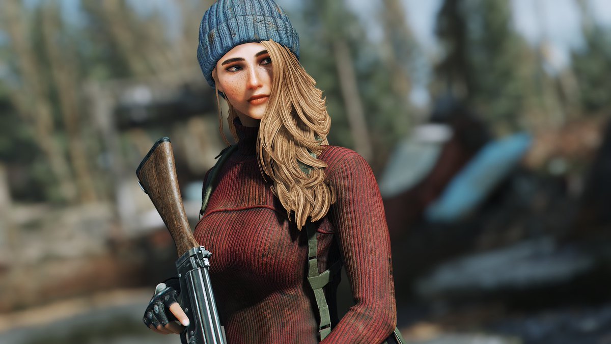 Cereebus's tweet image. #Fallout #Fallout4 #VirtualPhotography