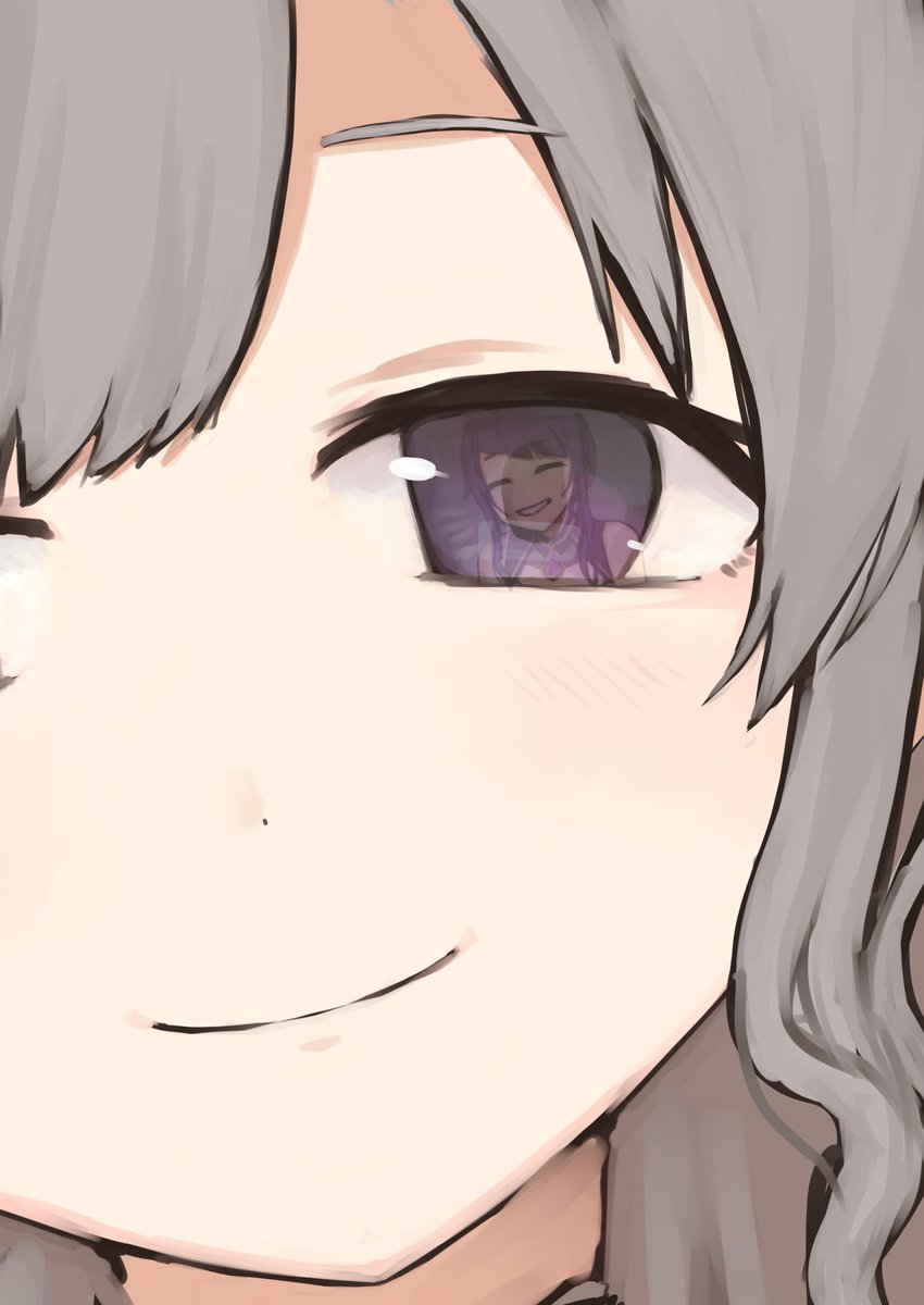 初描き