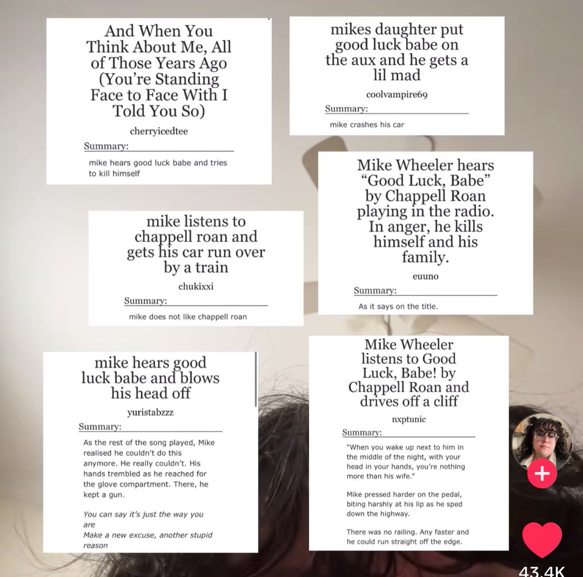 bylerbags's tweet image. im crying 😭😭