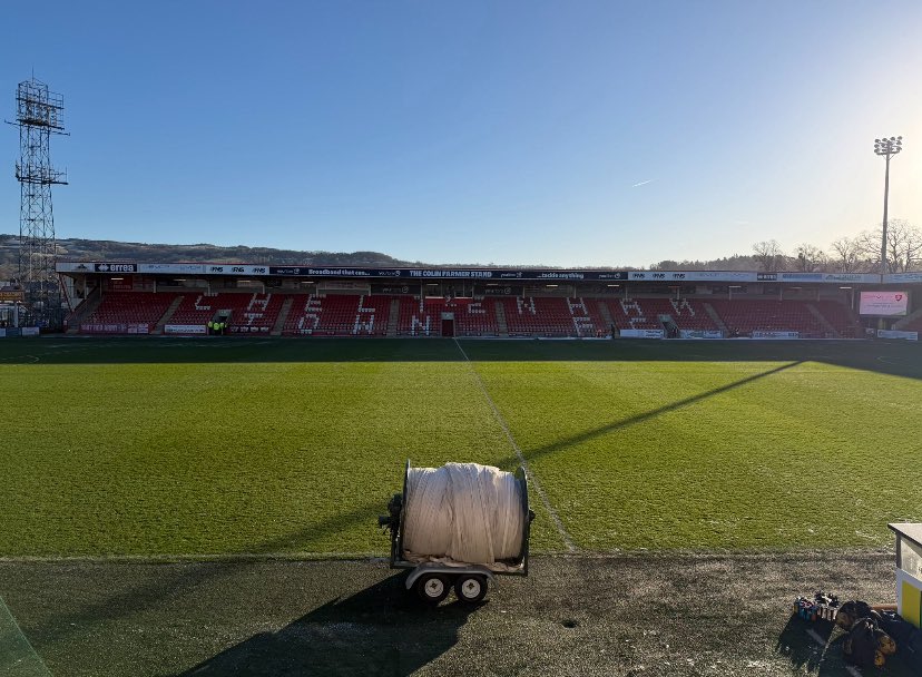 Sports & Stadia tweet media