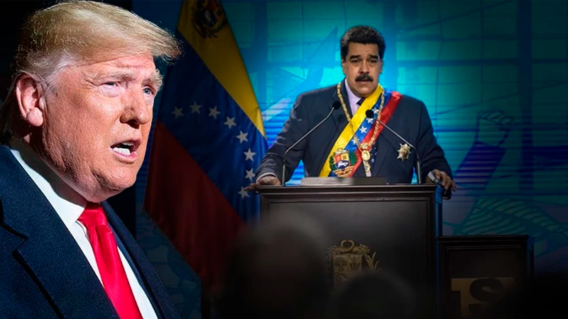 🔴NYT yazdı: Trump Maduro'ya, "Türkiye'ye git" dedi, gitmeyince düğmeye bastı
📝ABD'nin ünlü gazetesi New York Times, ABD Başkanı Donald Trump'ın 23 Aralık'ta Maduro'ya görevi bırakıp Türkiye'ye gitmesini önerdiğini, Maduro'nun öneriyi reddetmesinin ardından 25 Aralık tarihinde
