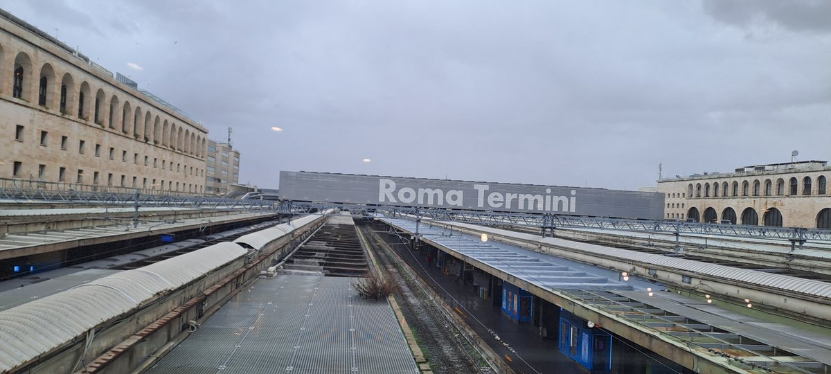 In partenza per Milano nella #zonabianca di <a href="/g/">Senator Greg Leding</a>